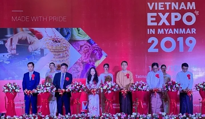 Đưa thương hiệu Việt tiến sâu vào thị trường Myanmar