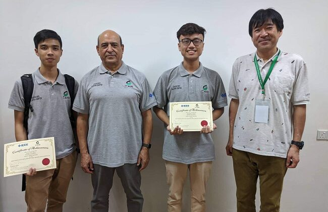 "Magic Spoon" của sinh viên Việt Nam đạt giải nhất