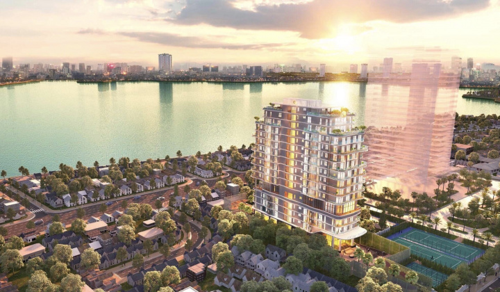 Căn hộ diện tích lớn - Sự trở lại của một giá trị