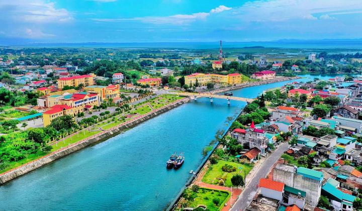 Huyện Hải Hà (Quảng Ninh) nỗ lực cán đích Nông thôn mới