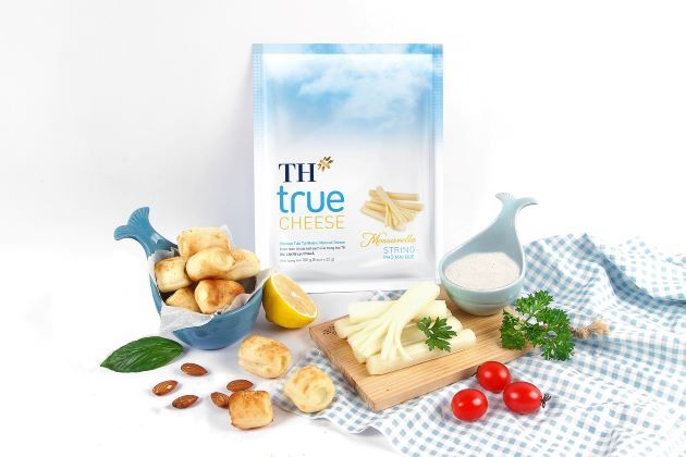 Khơi nguồn ẩm thực từ Bơ, Phomat tươi tự nhiên của TH