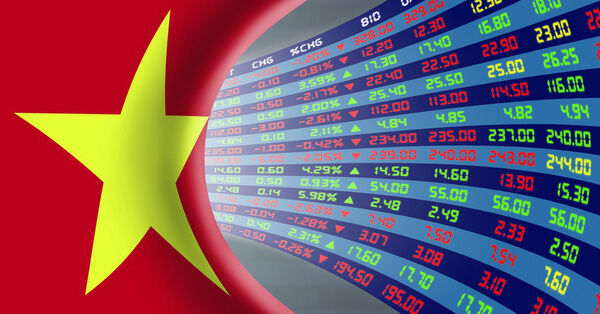 Nâng hạng thị trường chứng khoán Việt Nam