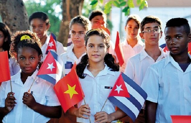 Việt Nam - Cuba: 60 năm cơ duyên lịch sử