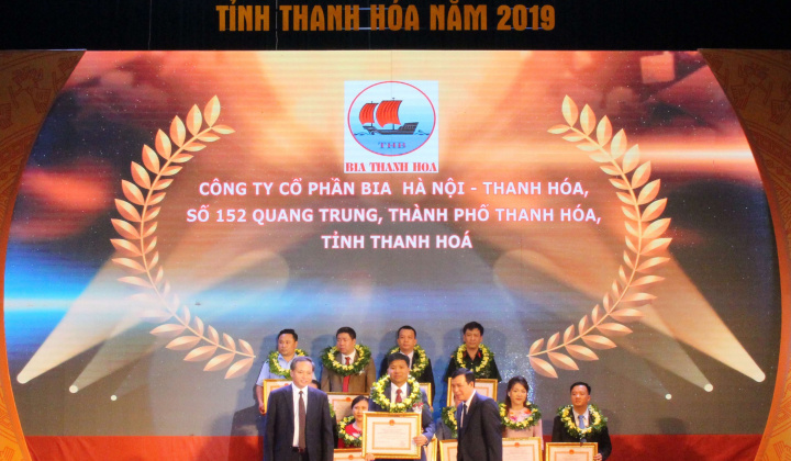 Công ty Cổ phần Bia Hà Nội - Thanh Hóa: Đổi mới sáng tạo, nâng cao năng lực cạnh tranh, phát triển nhanh, bền vững