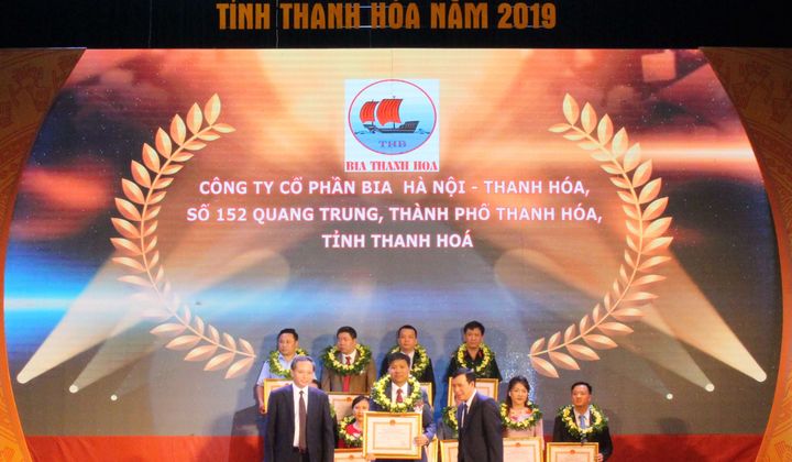 Công ty Cổ phần Bia Hà Nội - Thanh Hóa: Đổi mới sáng tạo, nâng cao năng lực cạnh tranh, phát triển nhanh, bền vững