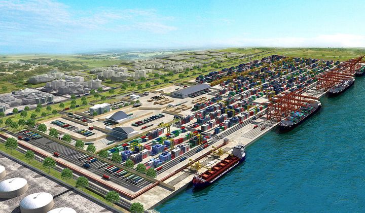 Khu Công nghiệp Minh Phương: Điểm đến lý tưởng của các nhà đầu tư