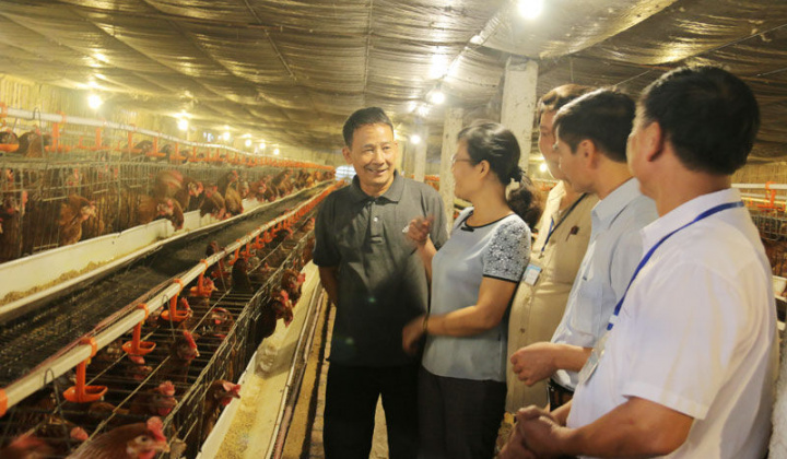 Thị xã Từ Sơn, Bắc Ninh đẩy mạnh chuyển giao khoa học kỹ thuật