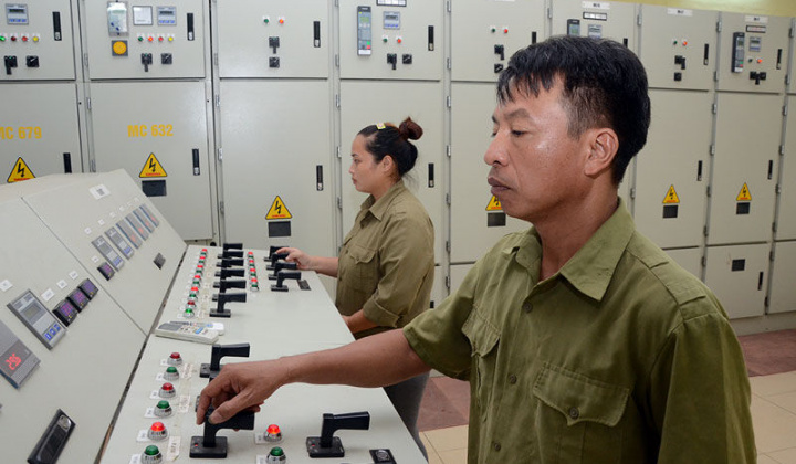 Bắc Ninh đảm bảo đảm nước tưới cho cây trồng vụ đông