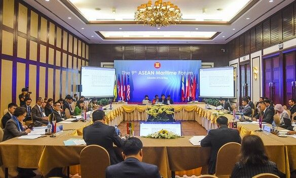Khai mạc Diễn đàn Biển ASEAN lần thứ 9