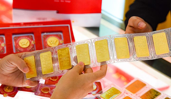 Trong 2-3 năm tới, giá vàng khả năng sẽ đạt mức cao 2.000 USD