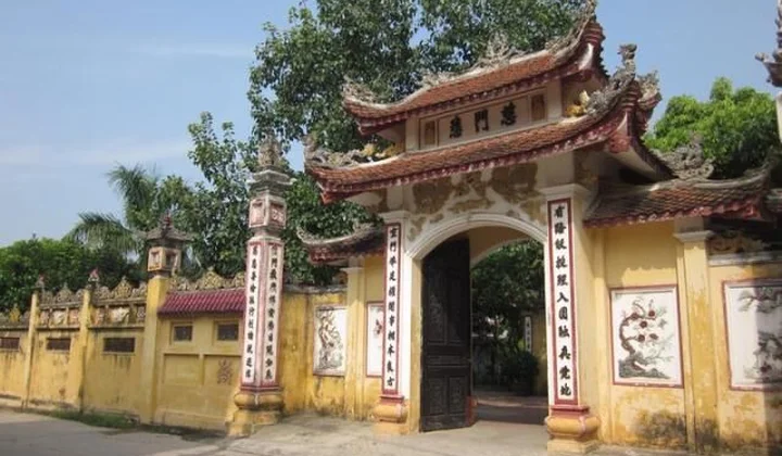 Nét đẹp của chùa làng Quan Đình Bắc Ninh
