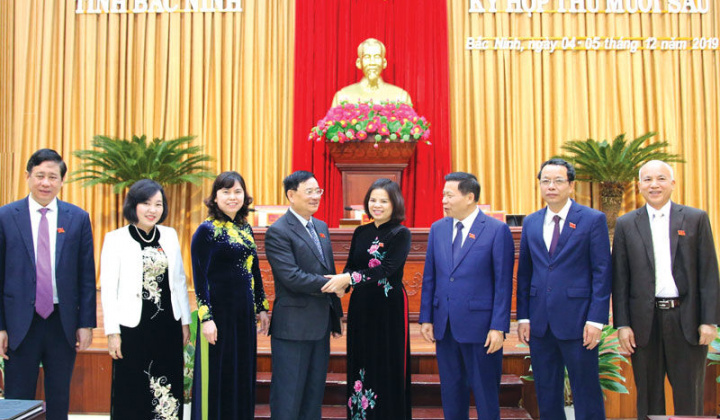 Bắc Ninh áp dụng Nghị quyết kỳ họp thứ Mười sáu, HĐND tỉnh khoá XVIII vào cuộc sống