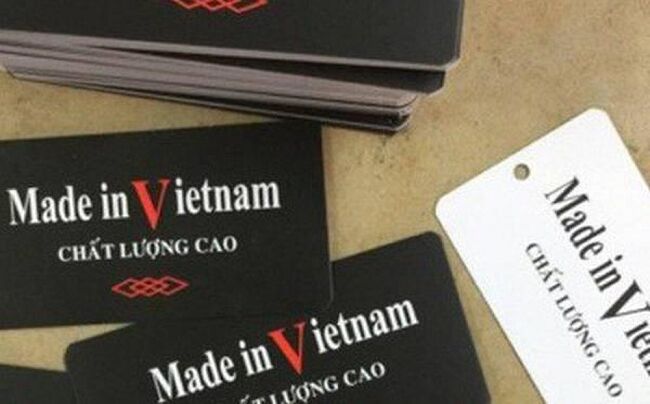 Gian lận xuất xứ Việt Nam ngày càng tinh vi