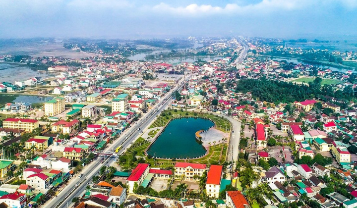 Họp báo kỷ niệm 550 năm thành lập huyệnThiên Lộc -  Can Lộc (Hà Tĩnh)