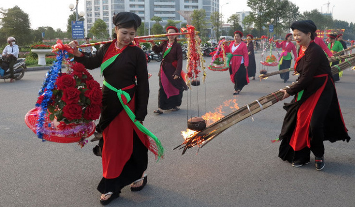 TP. Bắc Ninh: Phường Ninh Xá xây dựng đời sống văn hóa đạt hiệu quả