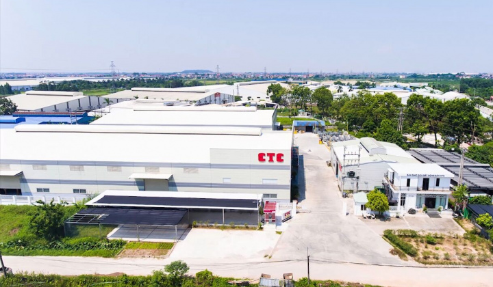 CTC - Giải pháp năng lượng hiệu quả