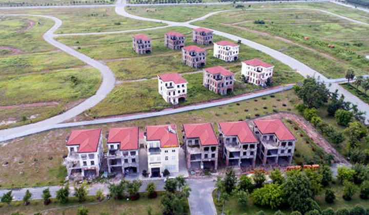 Bất động sản vùng ven lấn lướt Sài Gòn