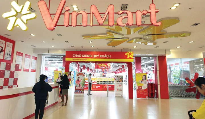 Thương hiệu việt Masan - Vingroup chia lại thị trường