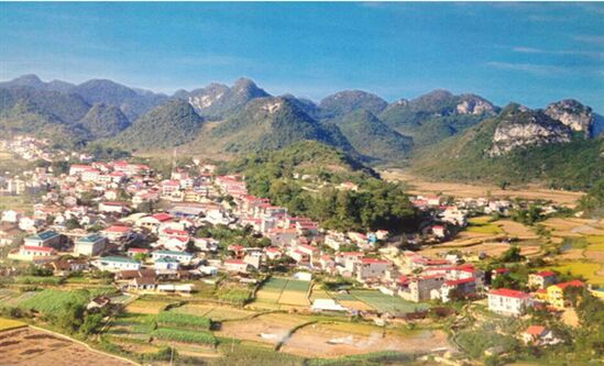 Cao Bằng: Huyện Thạch An chung sức xây dựng nông thôn mới, đô thị văn minh