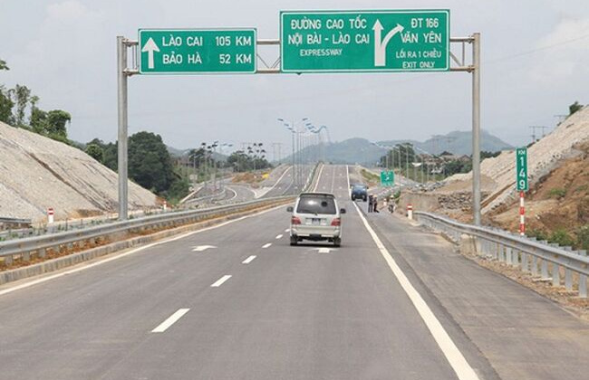 Phê duyệt đầu tư cao tốc Tuyên Quang - Phú Thọ kết nối với cao tốc Nội Bài - Lào Cai