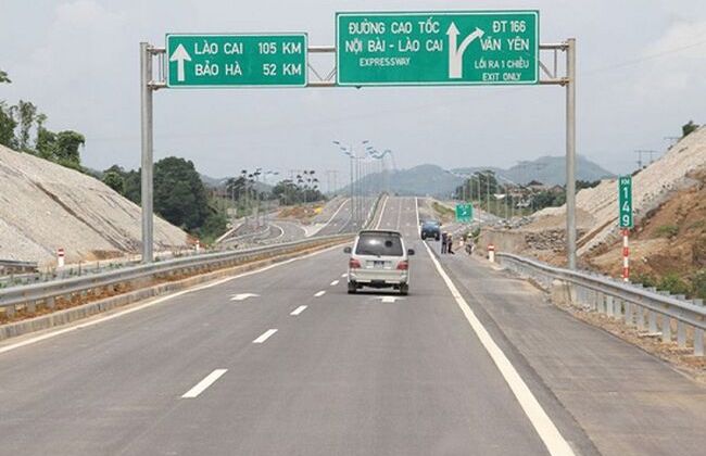 Phê duyệt đầu tư cao tốc Tuyên Quang - Phú Thọ kết nối với cao tốc Nội Bài - Lào Cai