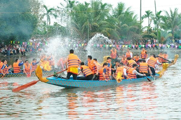 Hải Dương: Lễ hội chùa Bạch Hào - nét đẹp văn hóa tâm linh