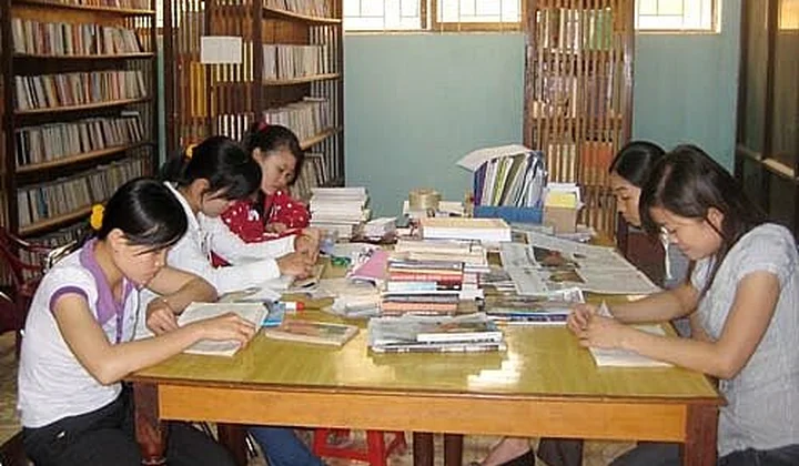 Tổng kết 5 năm thực hiện Đề án Đẩy mạnh việc học tập suốt đời