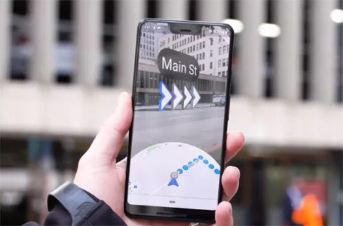 Google Maps thử nghiệm tính năng tránh đi sai đường