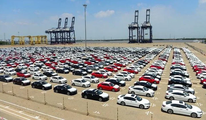 10.000 chiếc ô tô nhập khẩu nguyên chiếc về Việt Nam trong tháng 1/2019