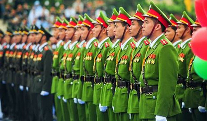 Kế hoạch triển khai thi hành Luật Công an nhân dân năm 2018
