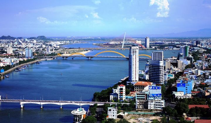 Nhiệm vụ điều chỉnh quy hoạch chung TP. Đà Nẵng