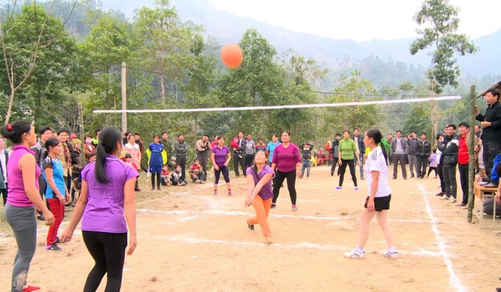 Bộ VHTT&DL đánh giá phong trào thể dục, thể thao quần chúng