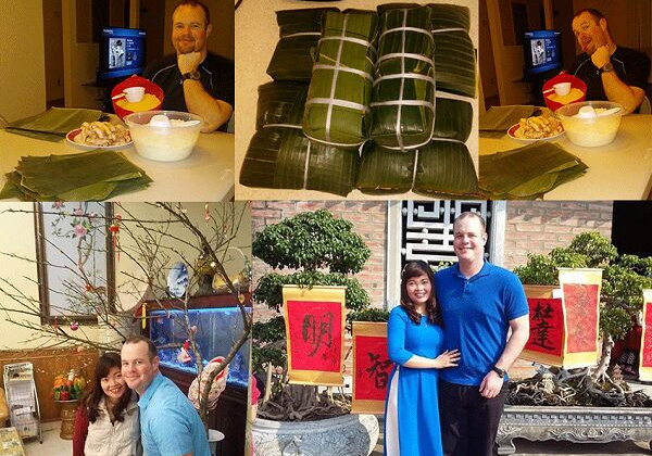 Ấm áp Tết cổ truyền của Kiều bào Hải Phòng tại các nước