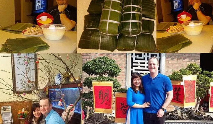 Ấm áp Tết cổ truyền của Kiều bào Hải Phòng tại các nước