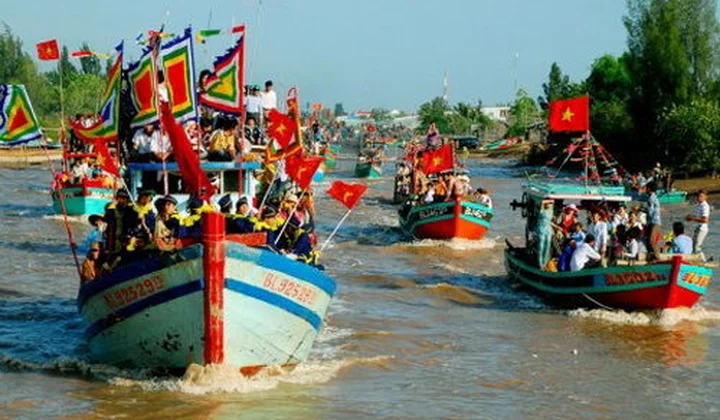 Công bố 17 di sản văn hóa phi vật thể quốc gia