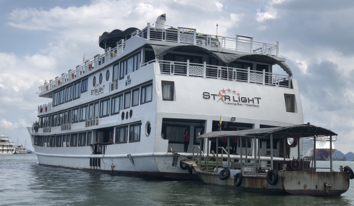 Welcoming spring on Oriental Sails Cruises