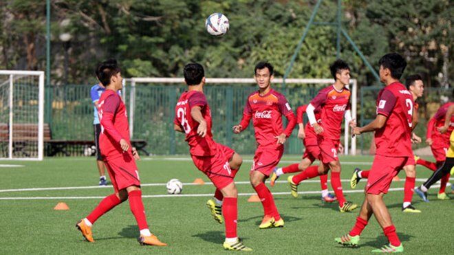 Khởi tranh AFF U22 năm 2019 vào ngày 17/2