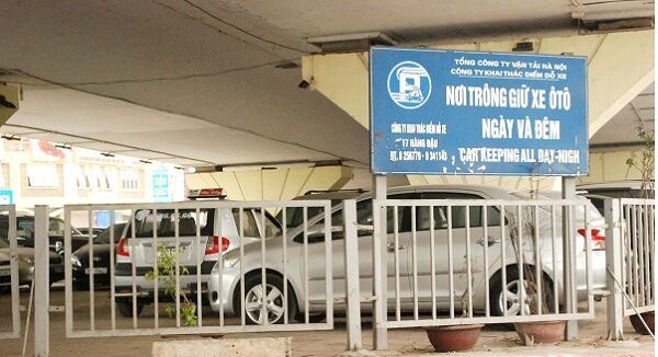 Hà Nội đề nghị kéo dài thời gian trông giữ phương tiện dưới gầm cầu vượt