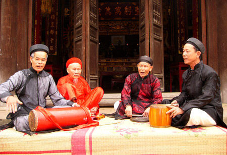 Sửa quy định hồ sơ xét tặng danh hiệu Nghệ nhân nhân dân lĩnh vực di sản văn hóa phi vật thể