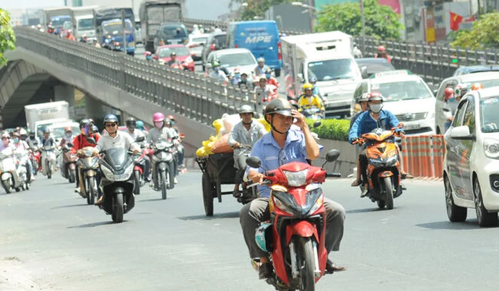 Dự báo thời tiết 19/2: Miền Bắc nắng nóng, có nơi 34oC