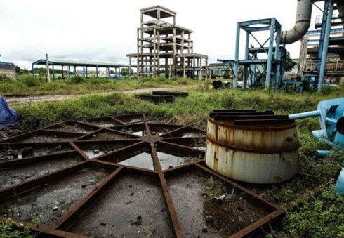 Nhiều sai phạm tại dự án gang thép ngàn tỉ