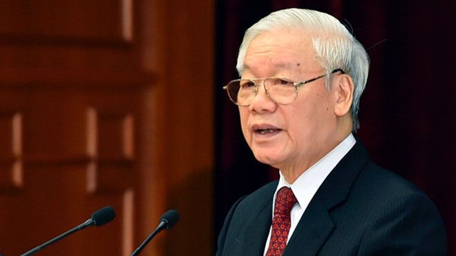 Tổng Bí thư, Chủ tịch nước Nguyễn Phú Trọng sẽ thăm Lào và Cam-pu-chia