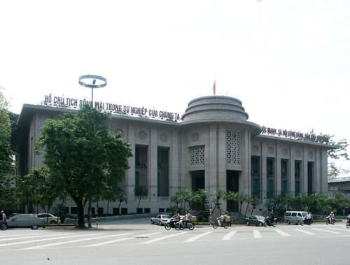 Bổ sung kế hoạch đầu tư công trung hạn cho NHNN và 5 địa phương