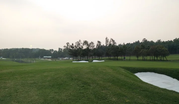 Dự án sân golf Đại Lải xây dựng trái phép: Người dân lo lắng, bất an vì… sân golf