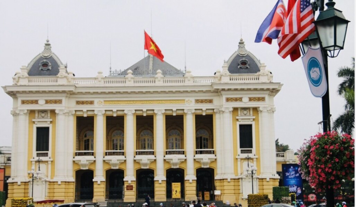 Việt Nam - Điểm đến, cầu nối cho một tiến trình hòa bình lịch sử