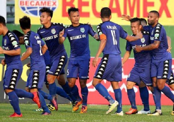 Truyền hình trực tiếp tất cả các trận của B.Bình Dương tại AFC Cup 2019