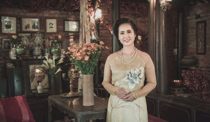 NSND Lan Hương: 'Mùi Tết bây giờ không còn nữa…'