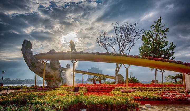 'Những gì làm cho Đà Nẵng là chúng tôi làm đẹp nhất, tốt nhất có thể'