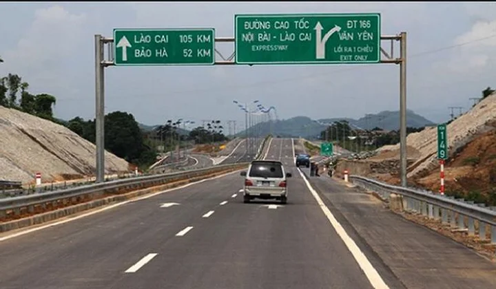 Hai tuyến cao tốc miền Bắc lập kỷ lục phương tiện lưu thông