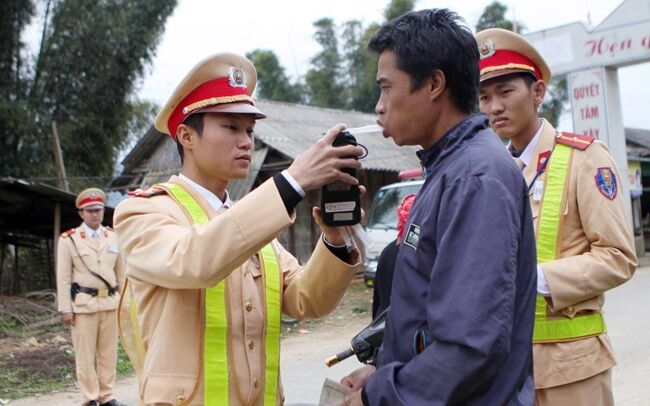 Bảo đảm trật tự, an toàn xã hội trong dịp Tết Nguyên đán